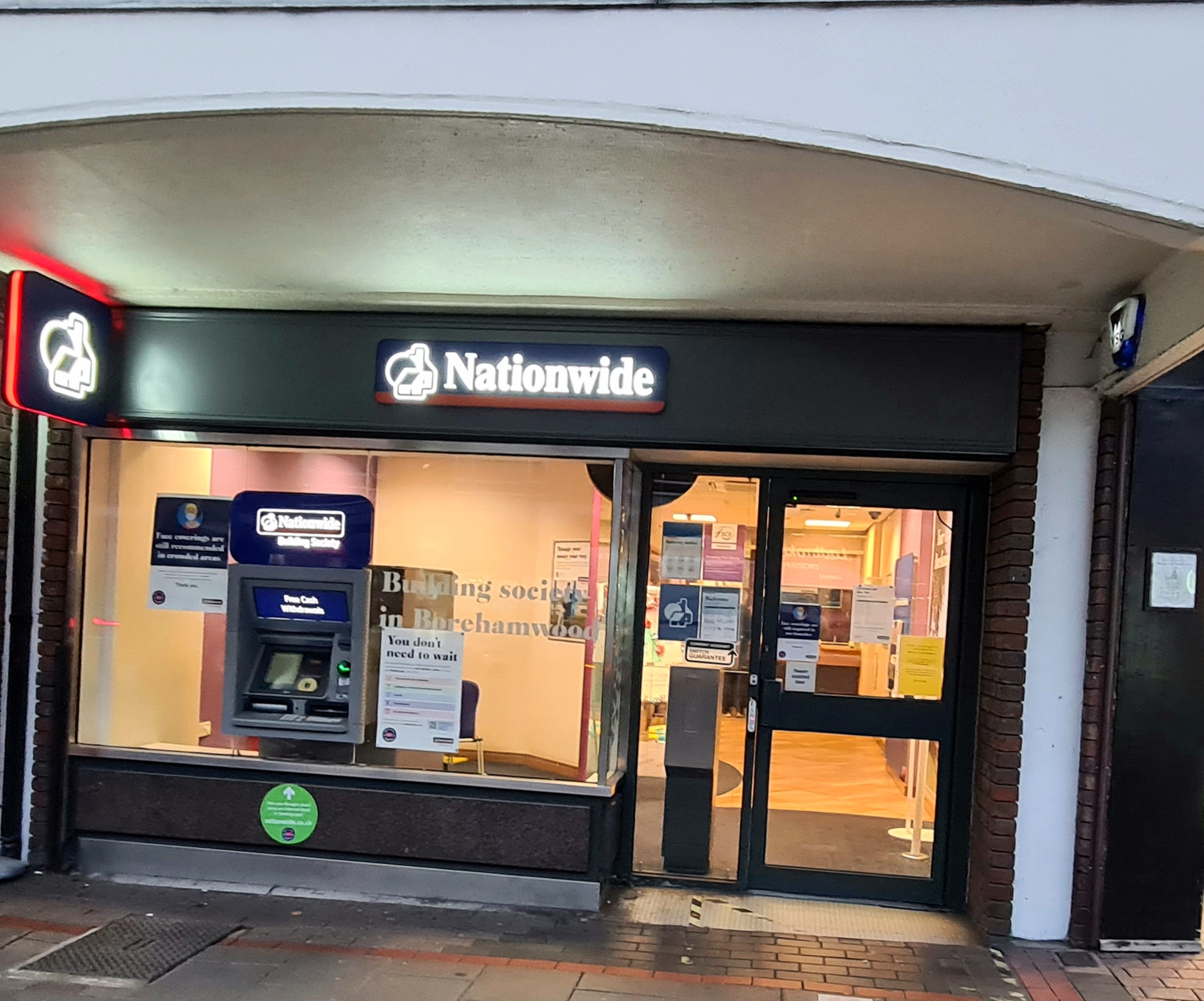 Nationwide Building Society