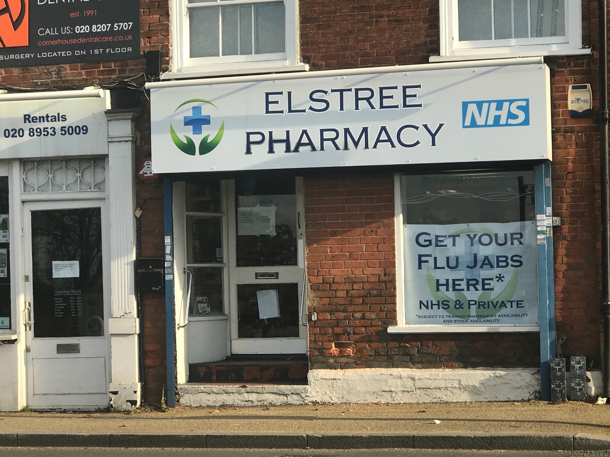 Elstree Pharmacy