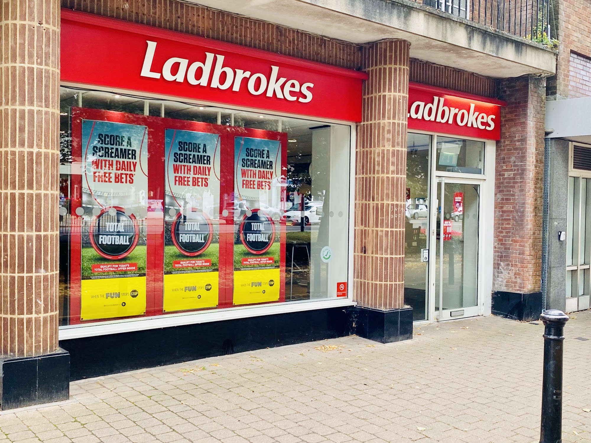 Ladbrokes