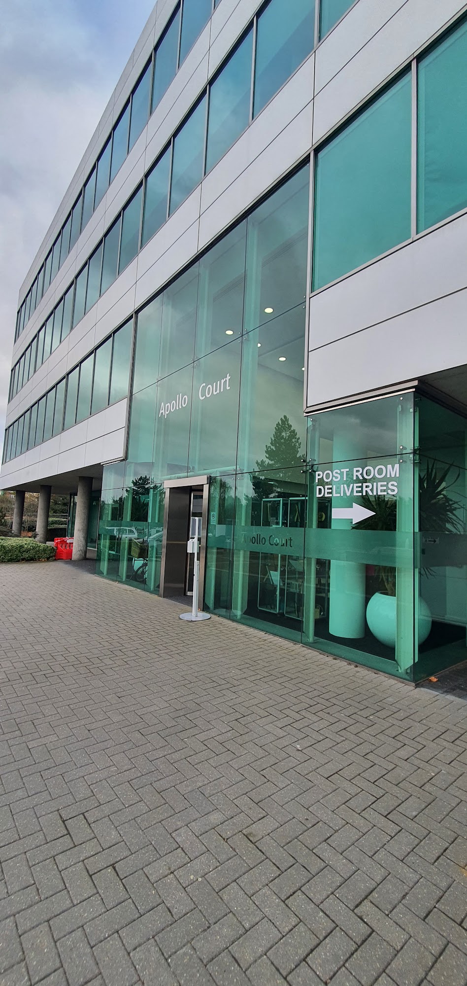 Ocado Retail Ltd
