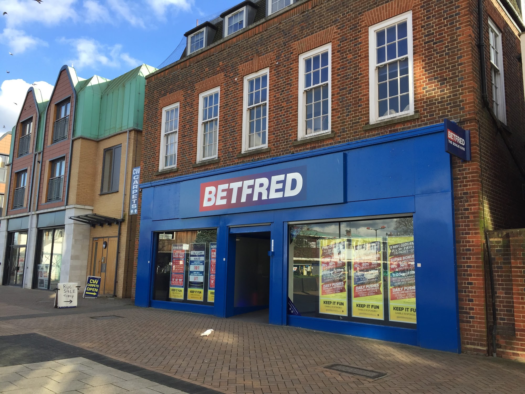 Betfred