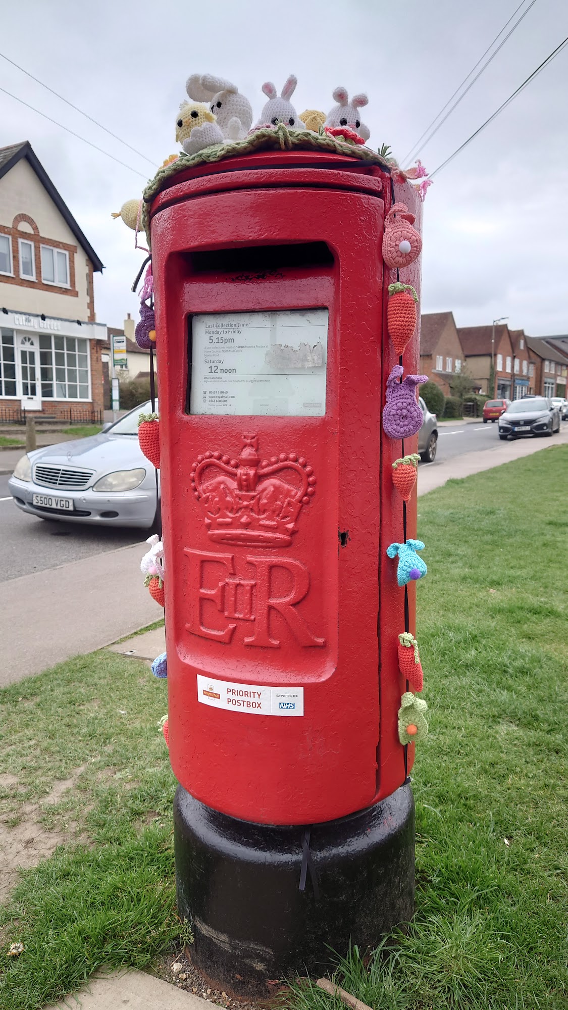 Bovingdon Post Office