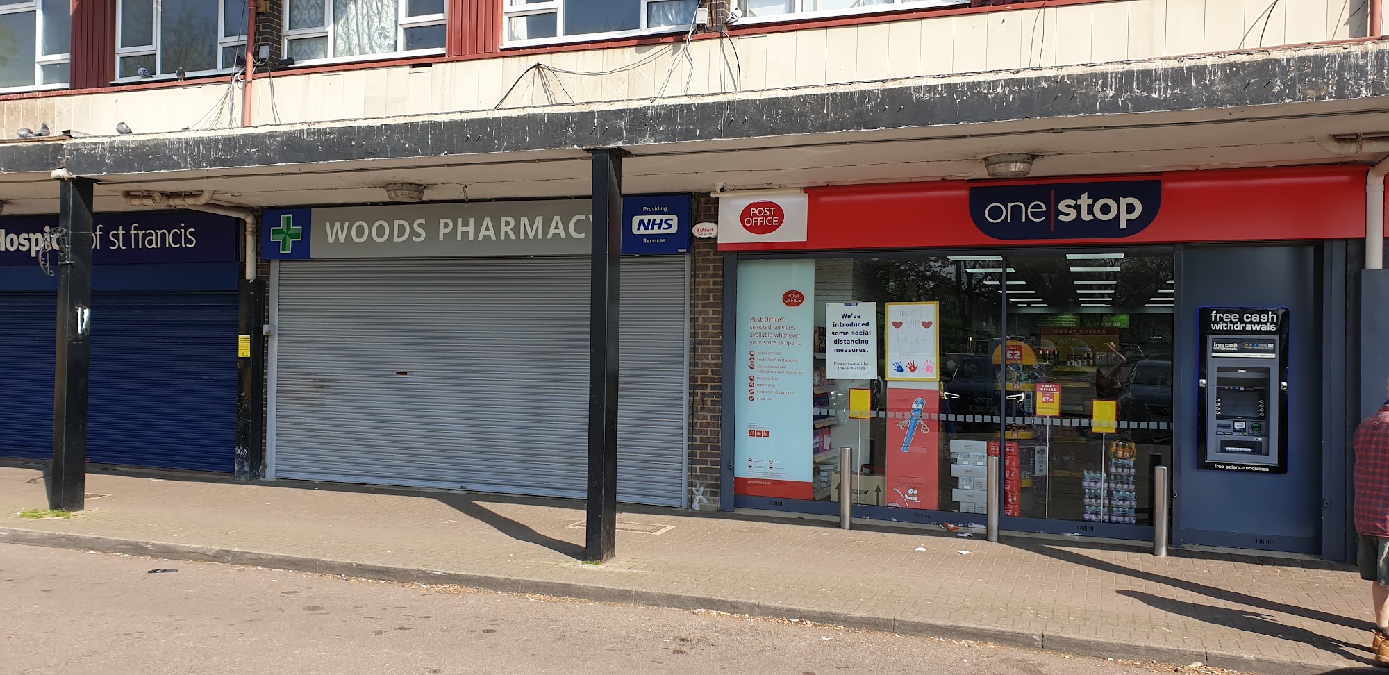 Woods pharmacy