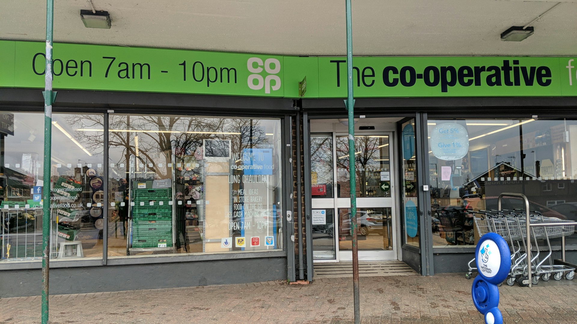 Co-op Food - Long Chaulden