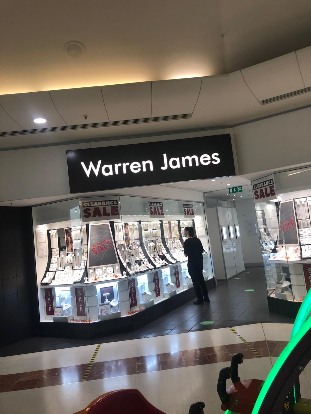 Warren James Jewellers - Hemel Hempstead