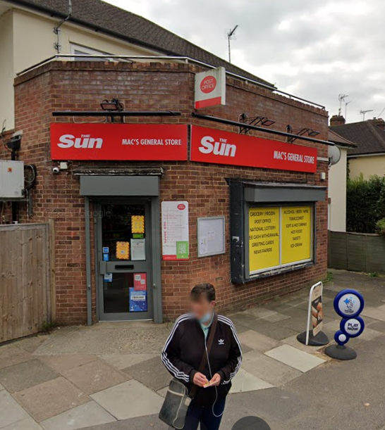 Brickendon Lane Post Office