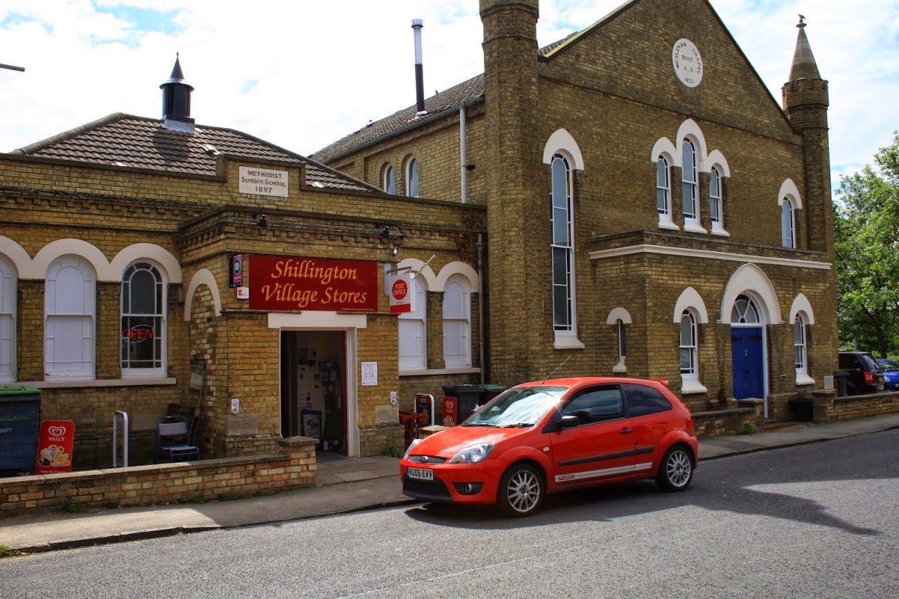 Ansell Village Stores Shillington