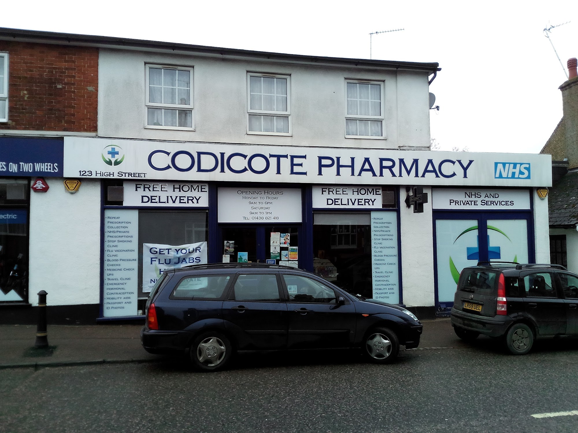 Codicote Pharmacy