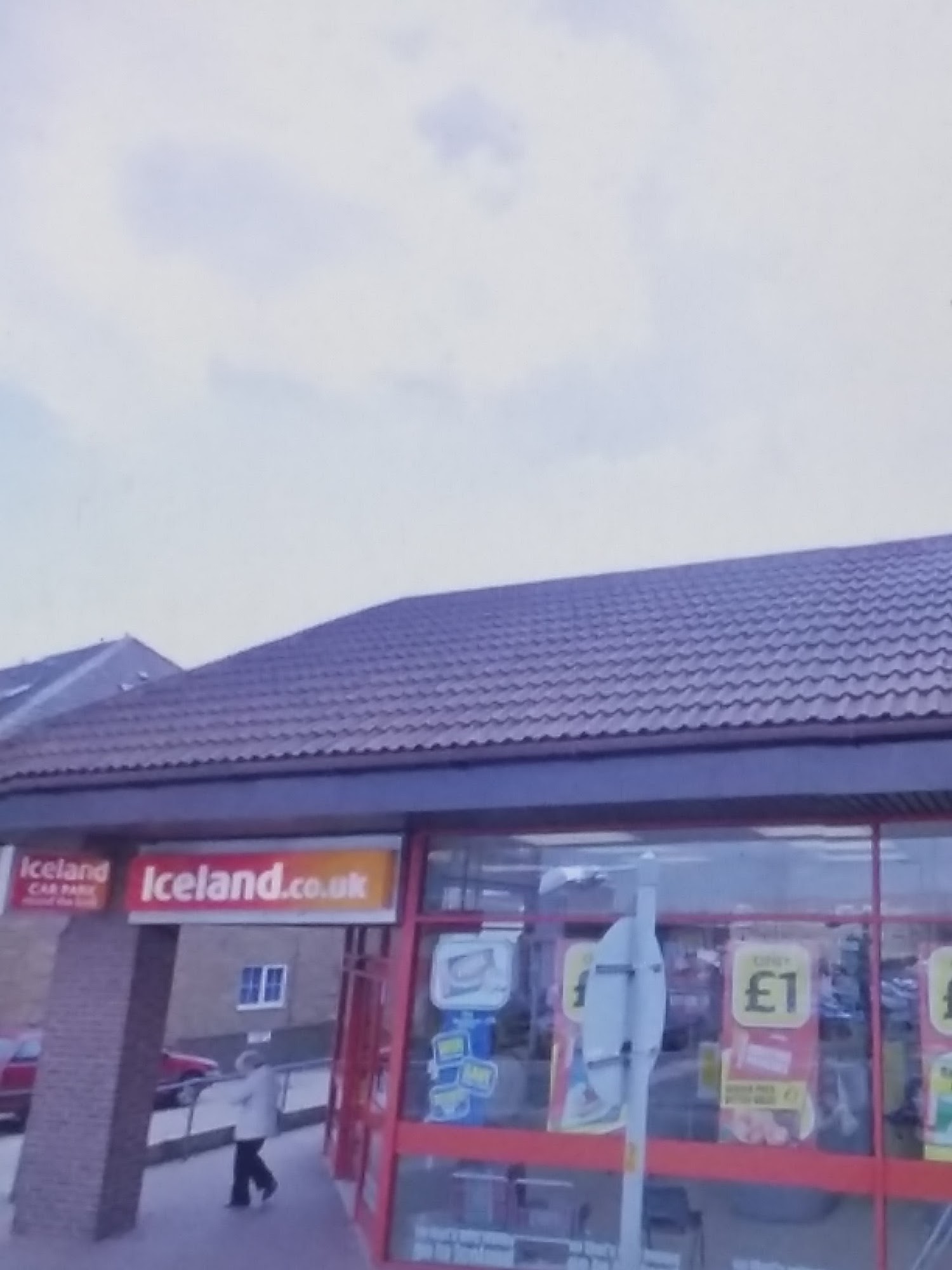 Iceland Supermarket Hoddesdon