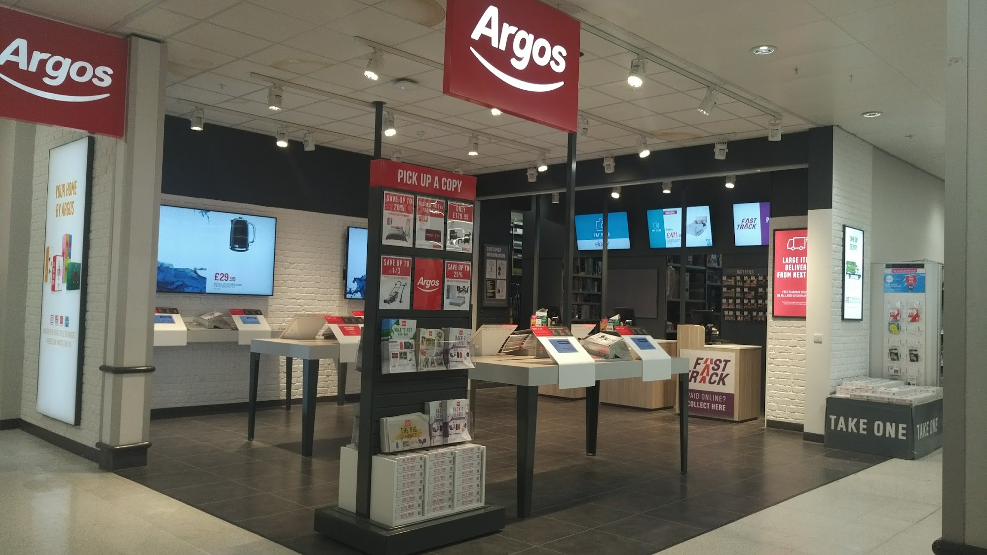 Argos Hoddesdon (Inside Sainsbury's)