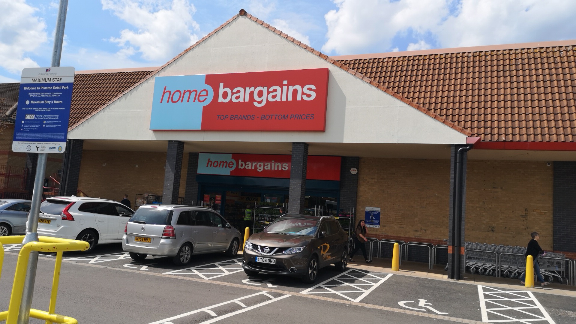 Home Bargains