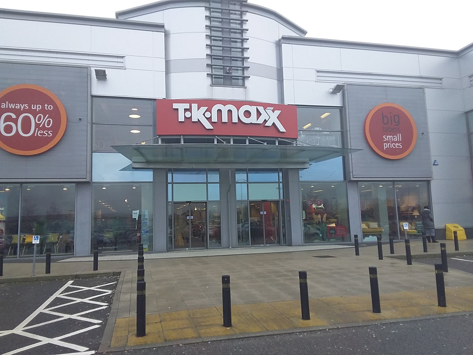 TK Maxx