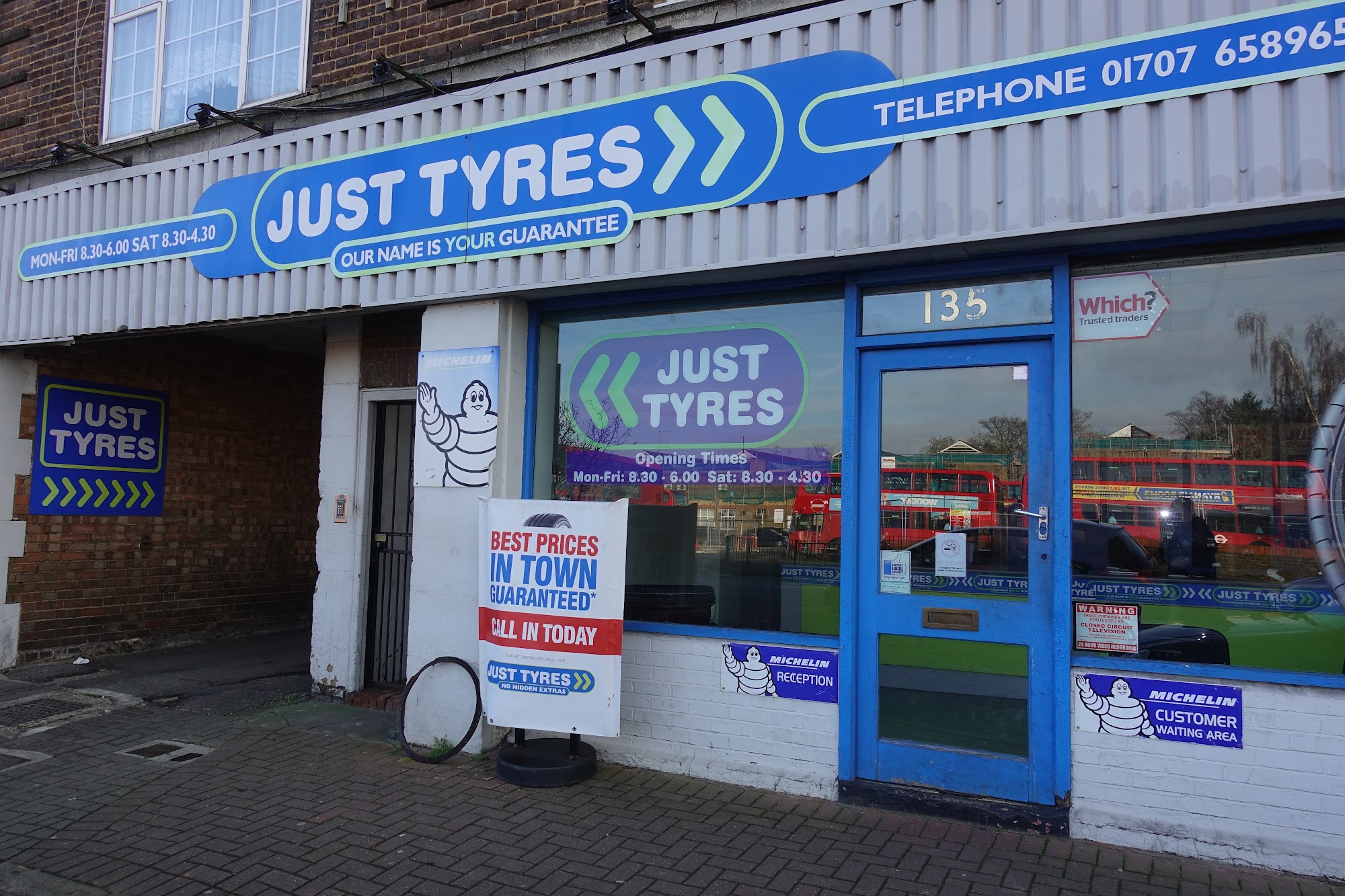 Just Tyres