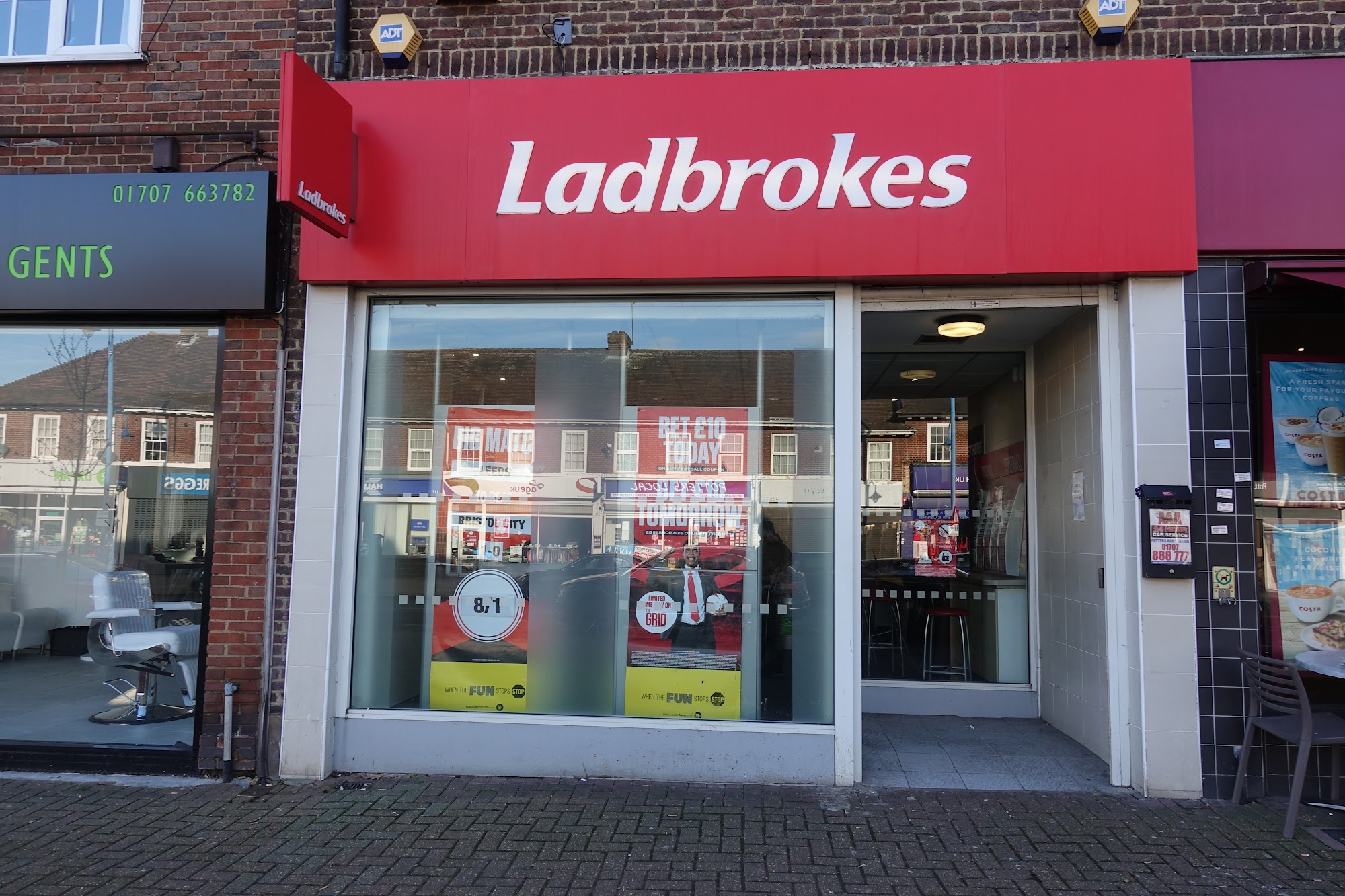 Ladbrokes