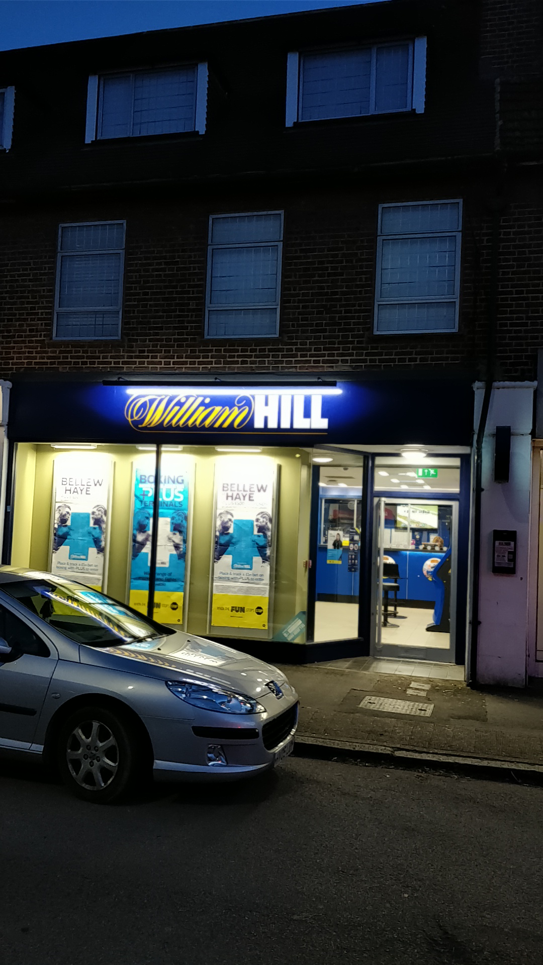 William Hill