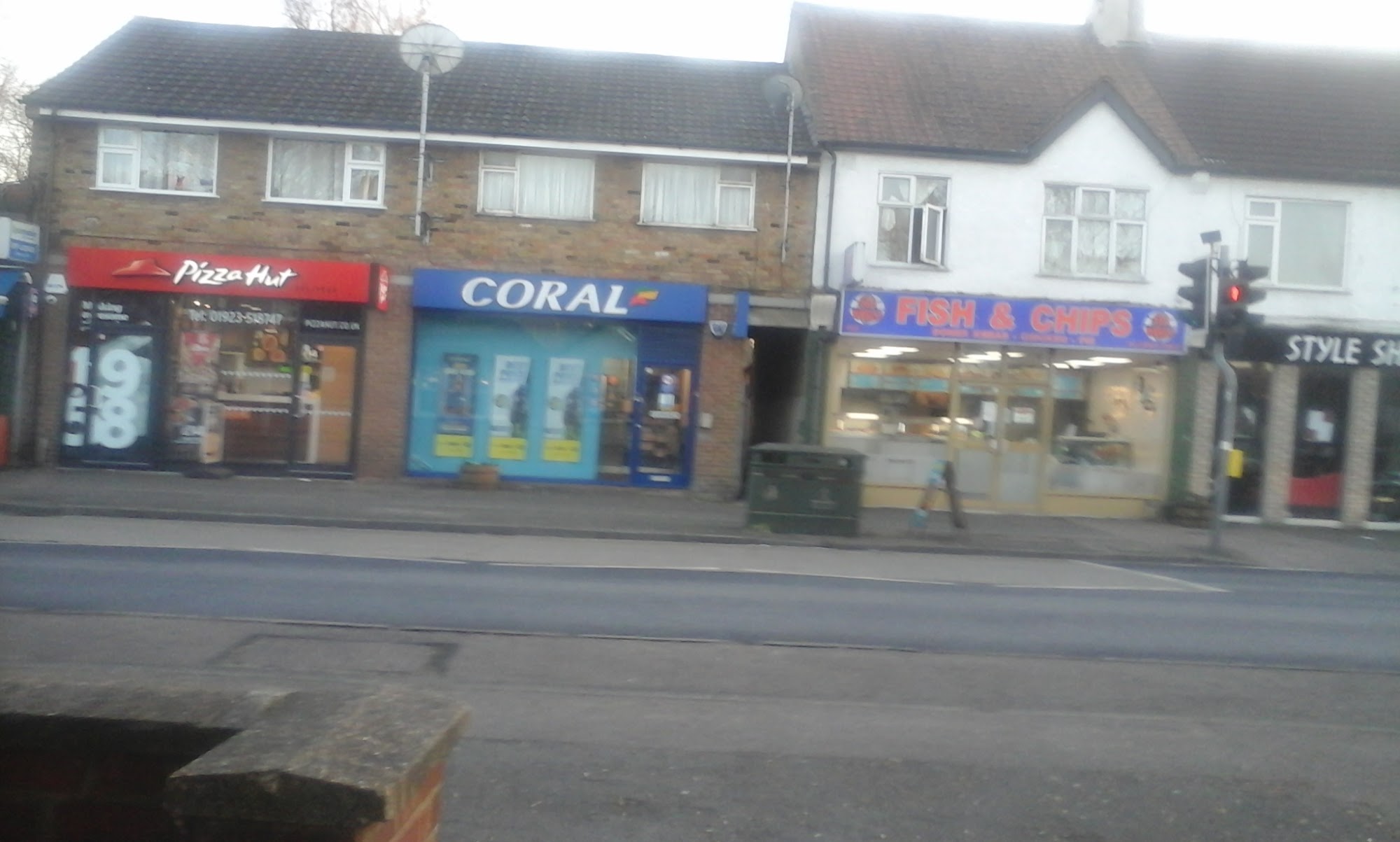 Croxley Green Post Office