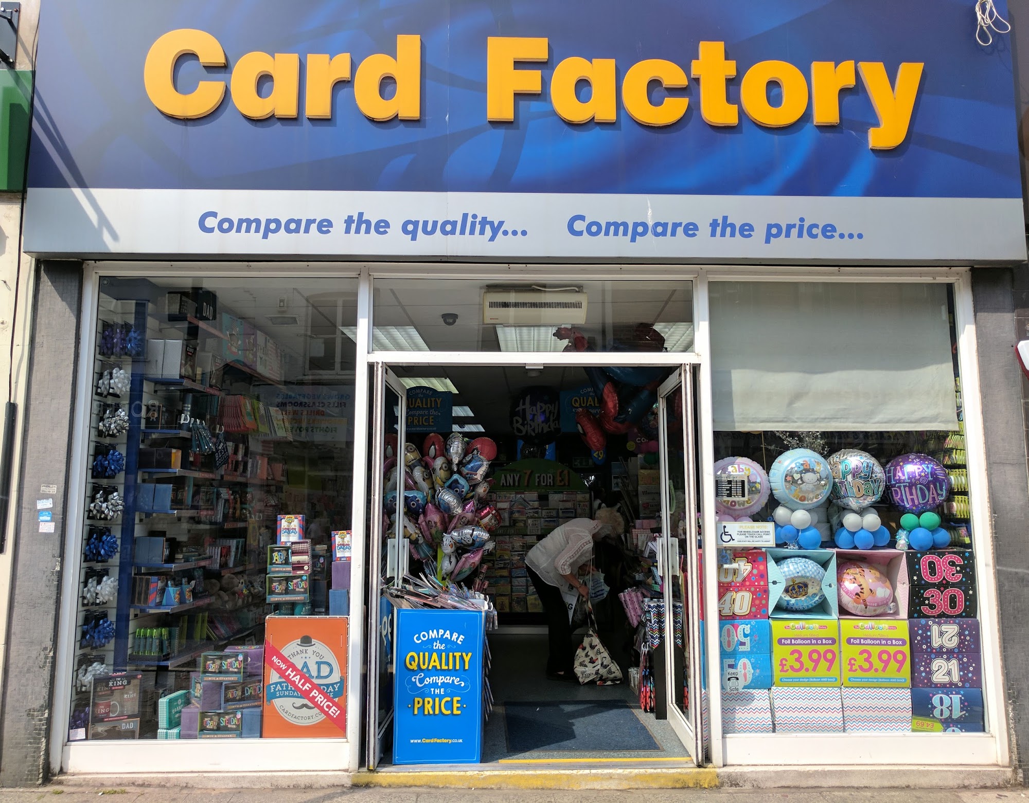 Cardfactory