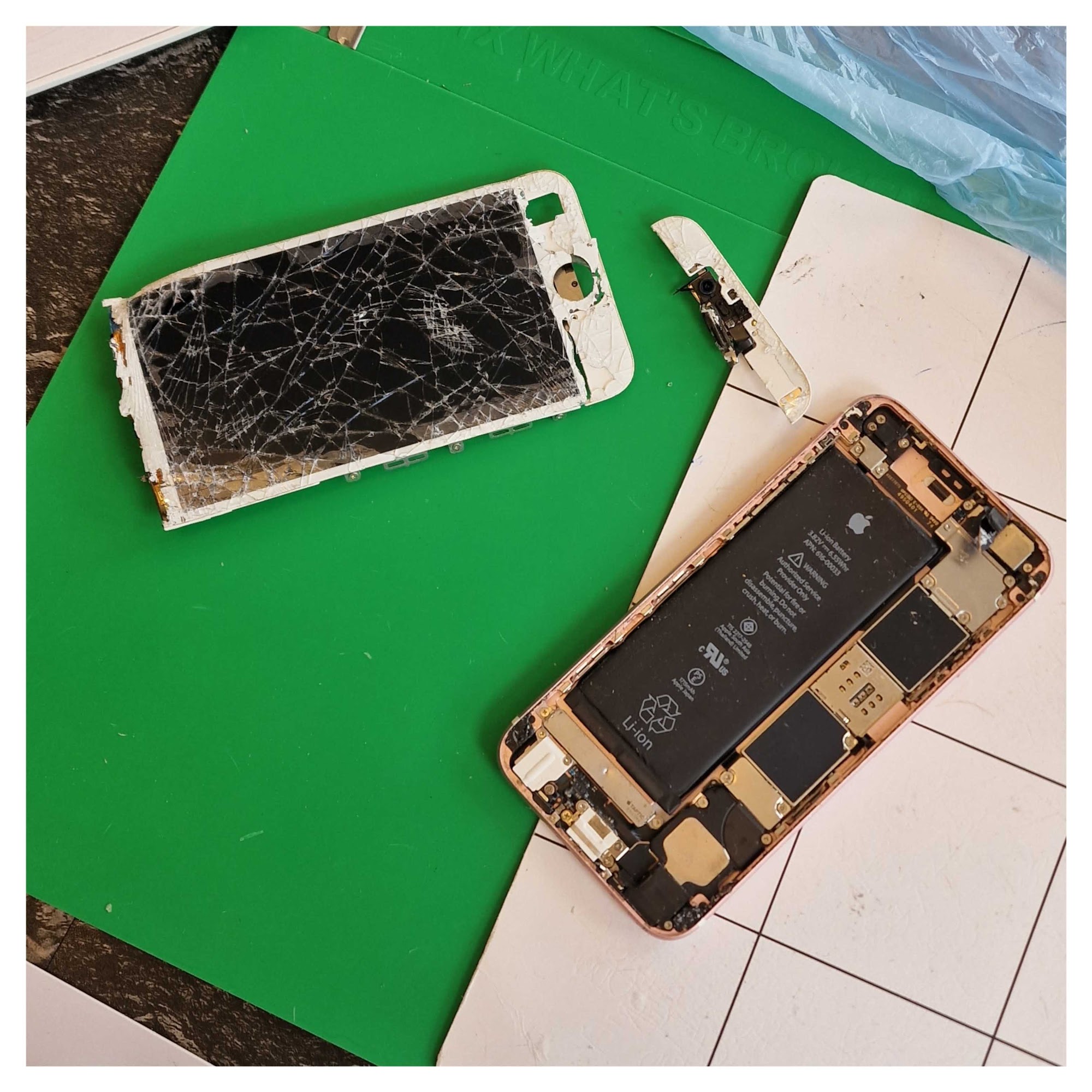 Mend My Phone