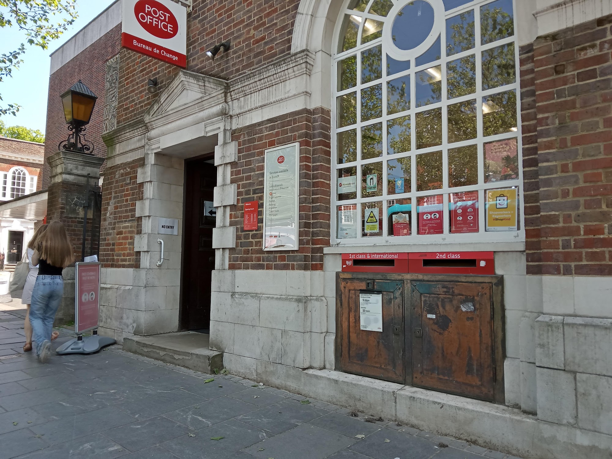 St Peter's Street Post Office