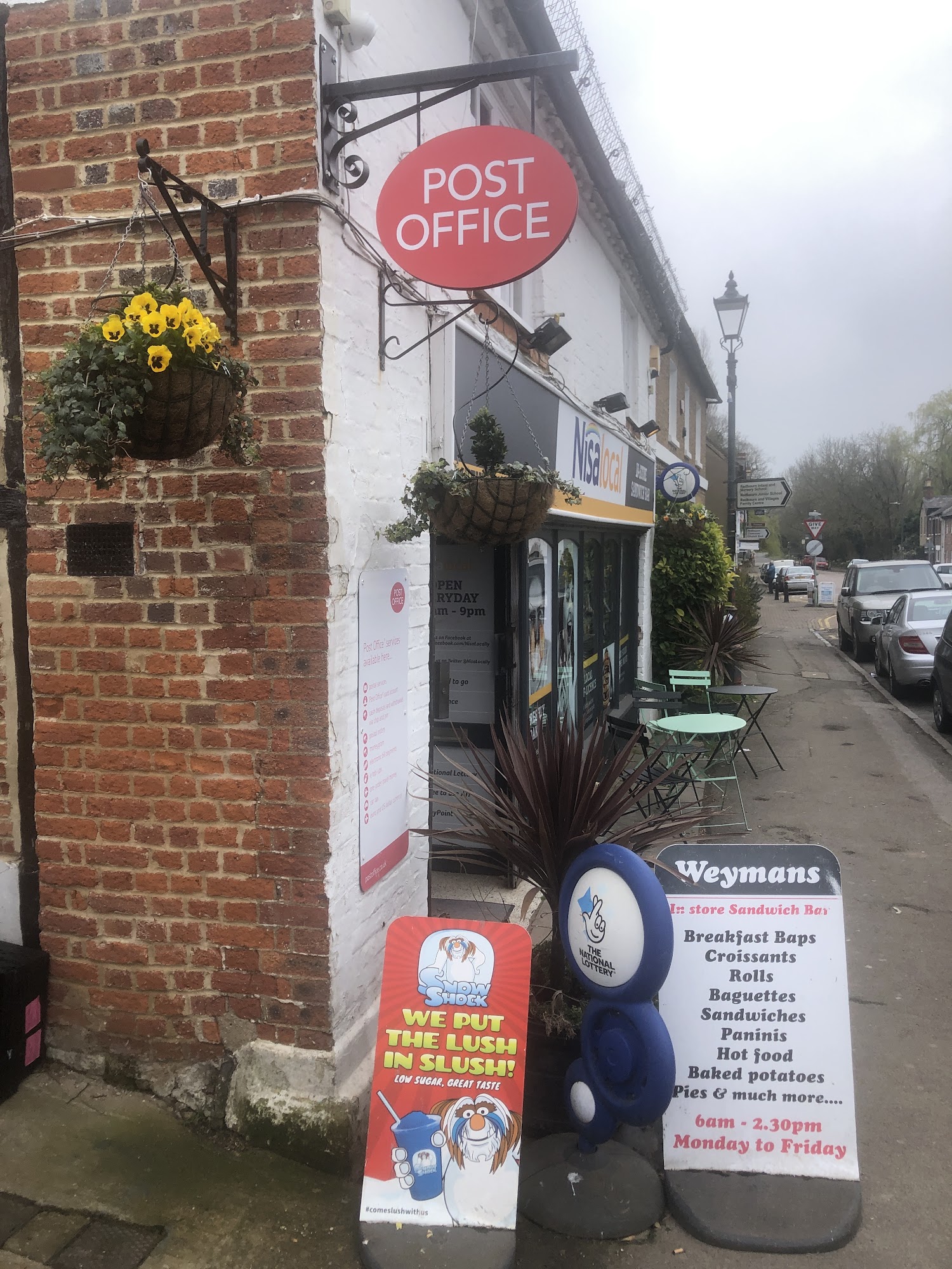 Redbourn Post Office