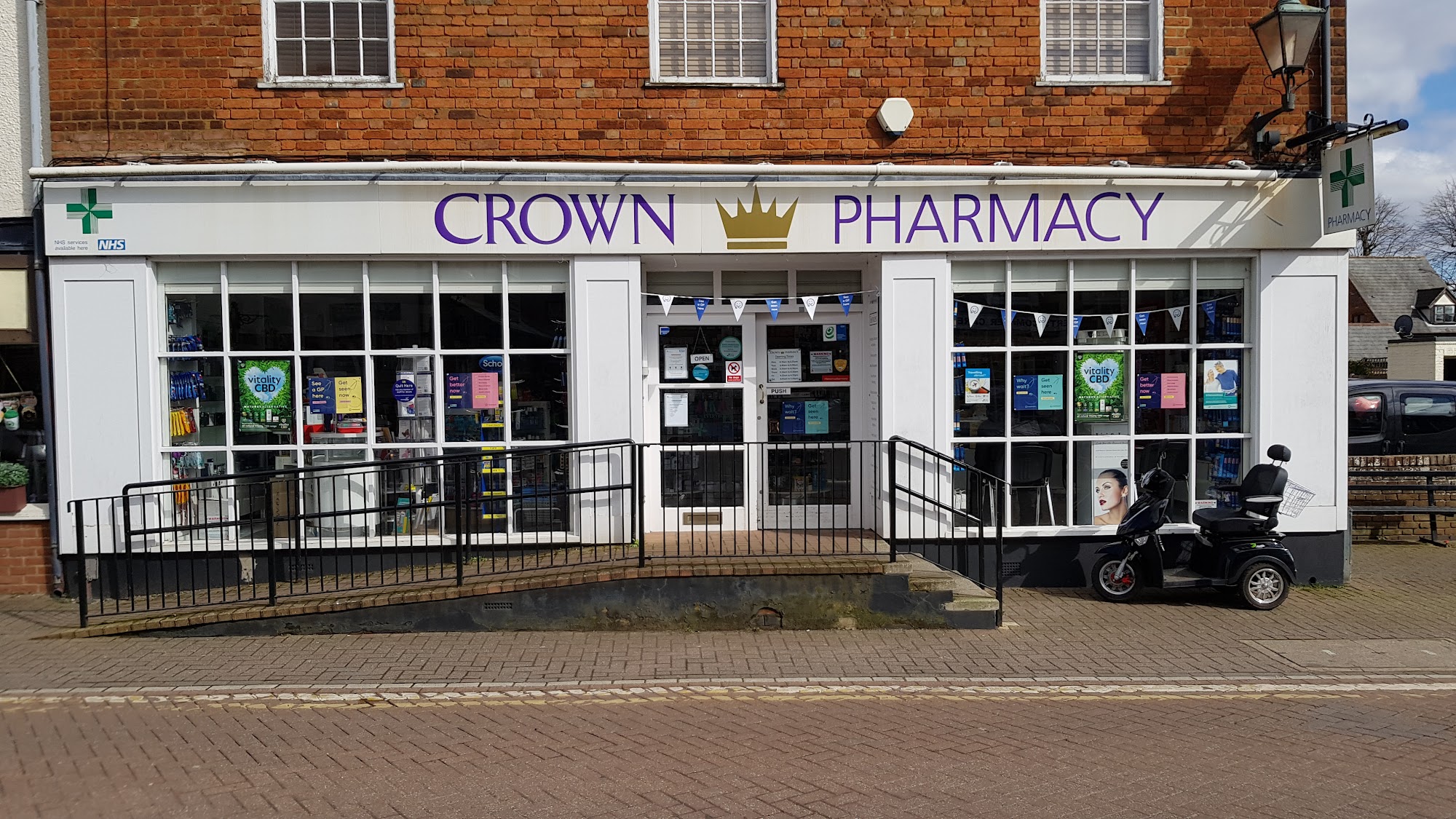 Crown Pharmacy & Travel Clinic