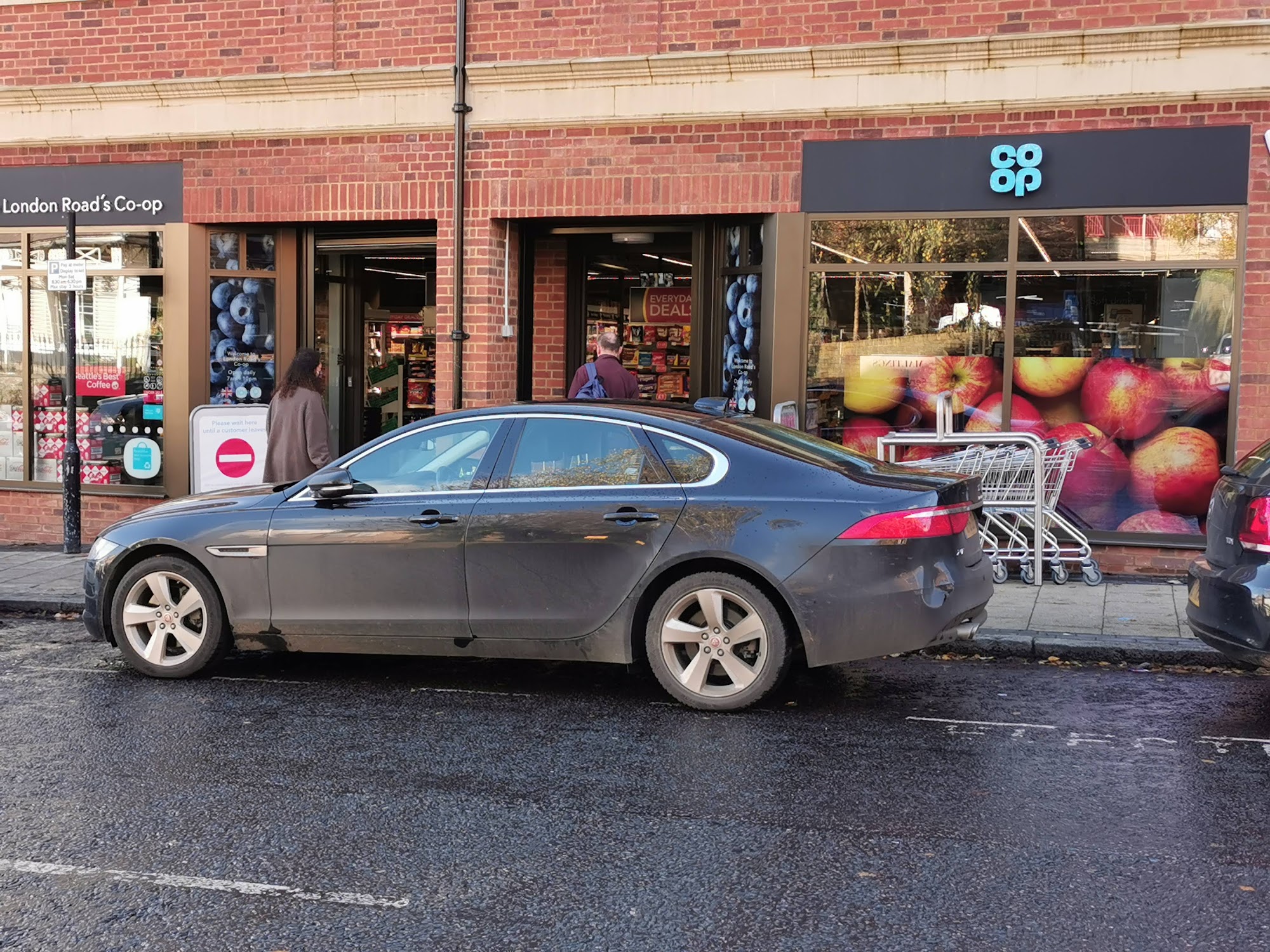 Co-op Food - St. Albans - London Road