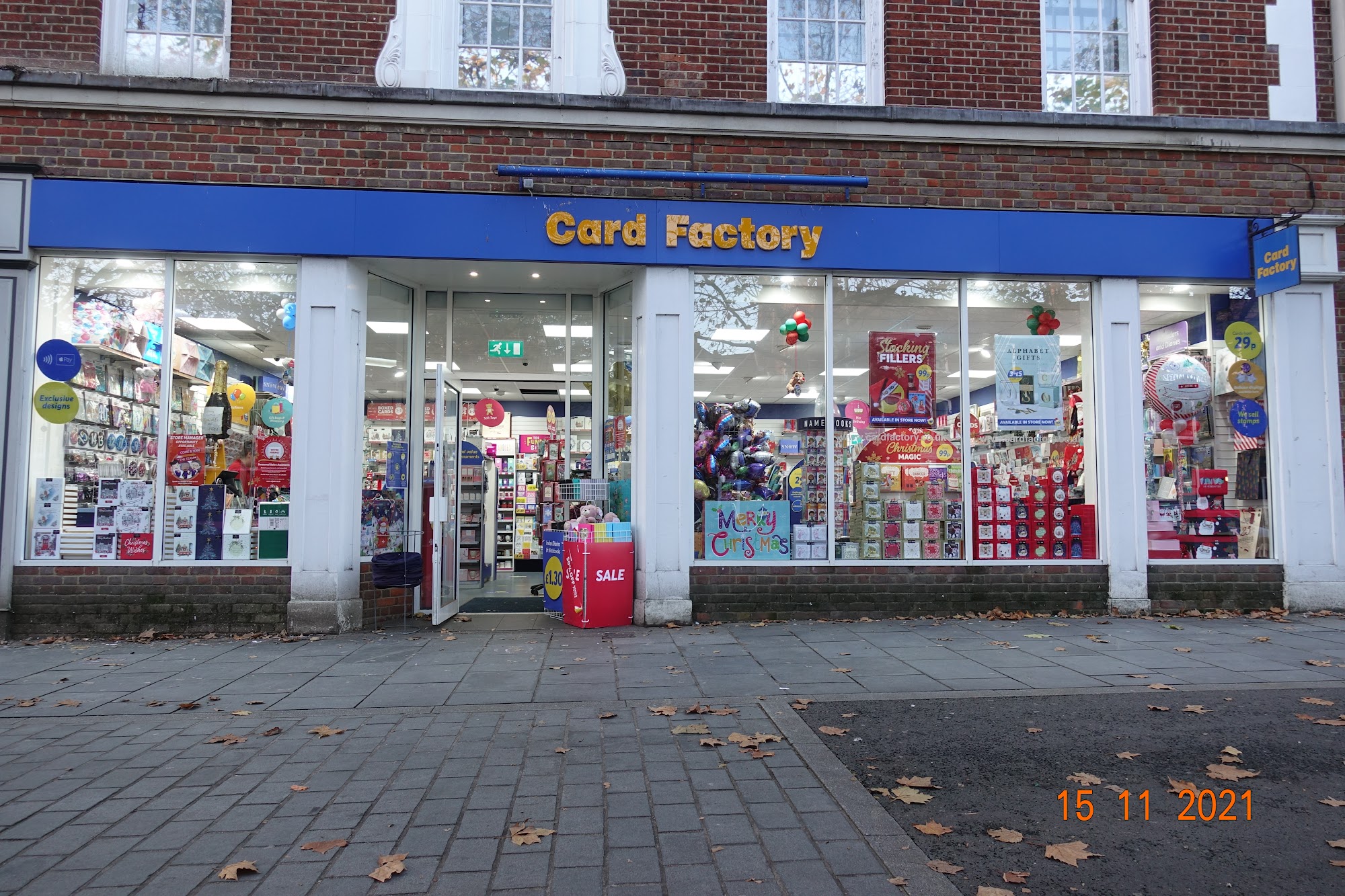 Card Factory