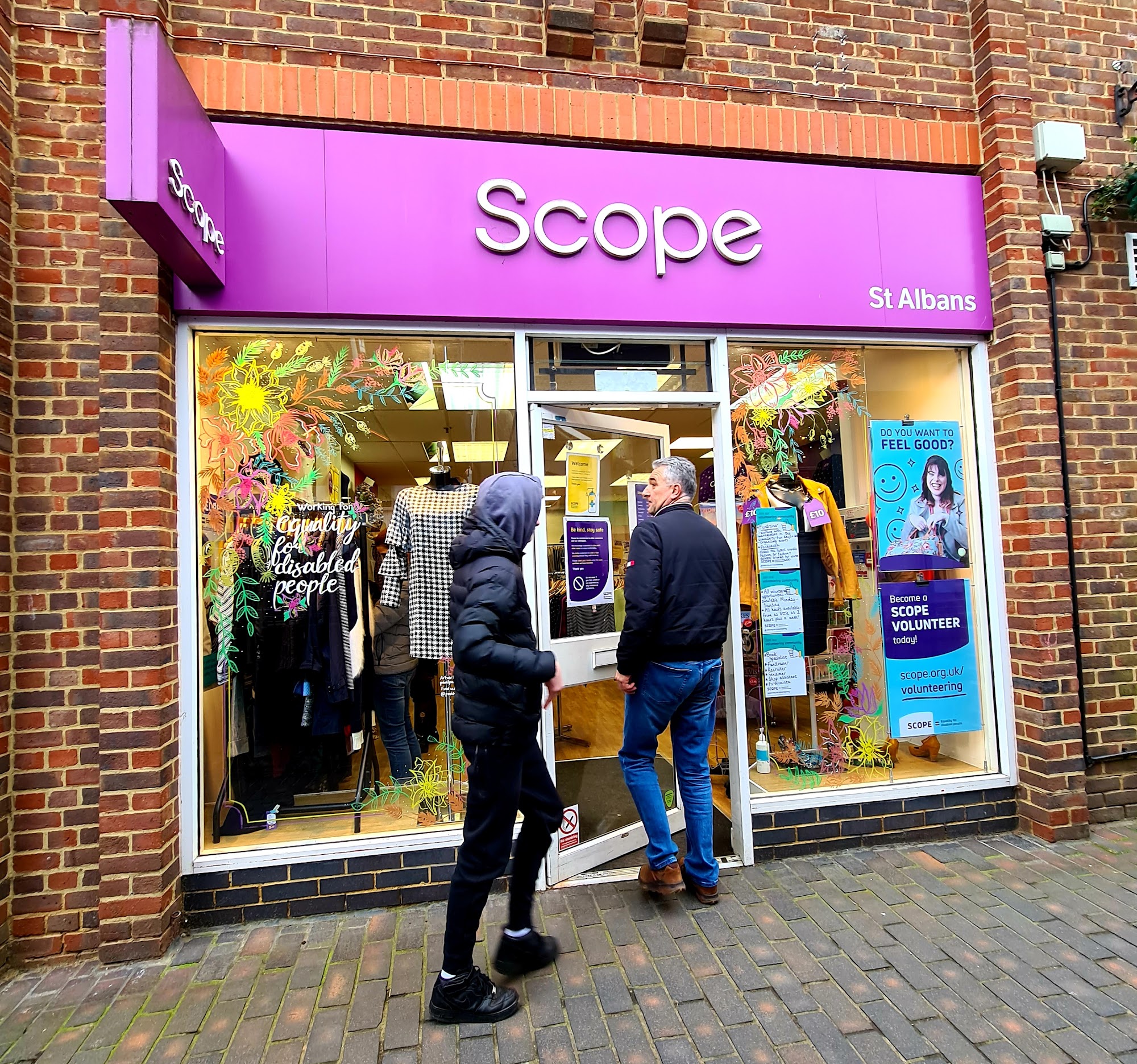 Scope St Albans