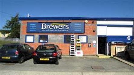 Brewers Decorator Centres