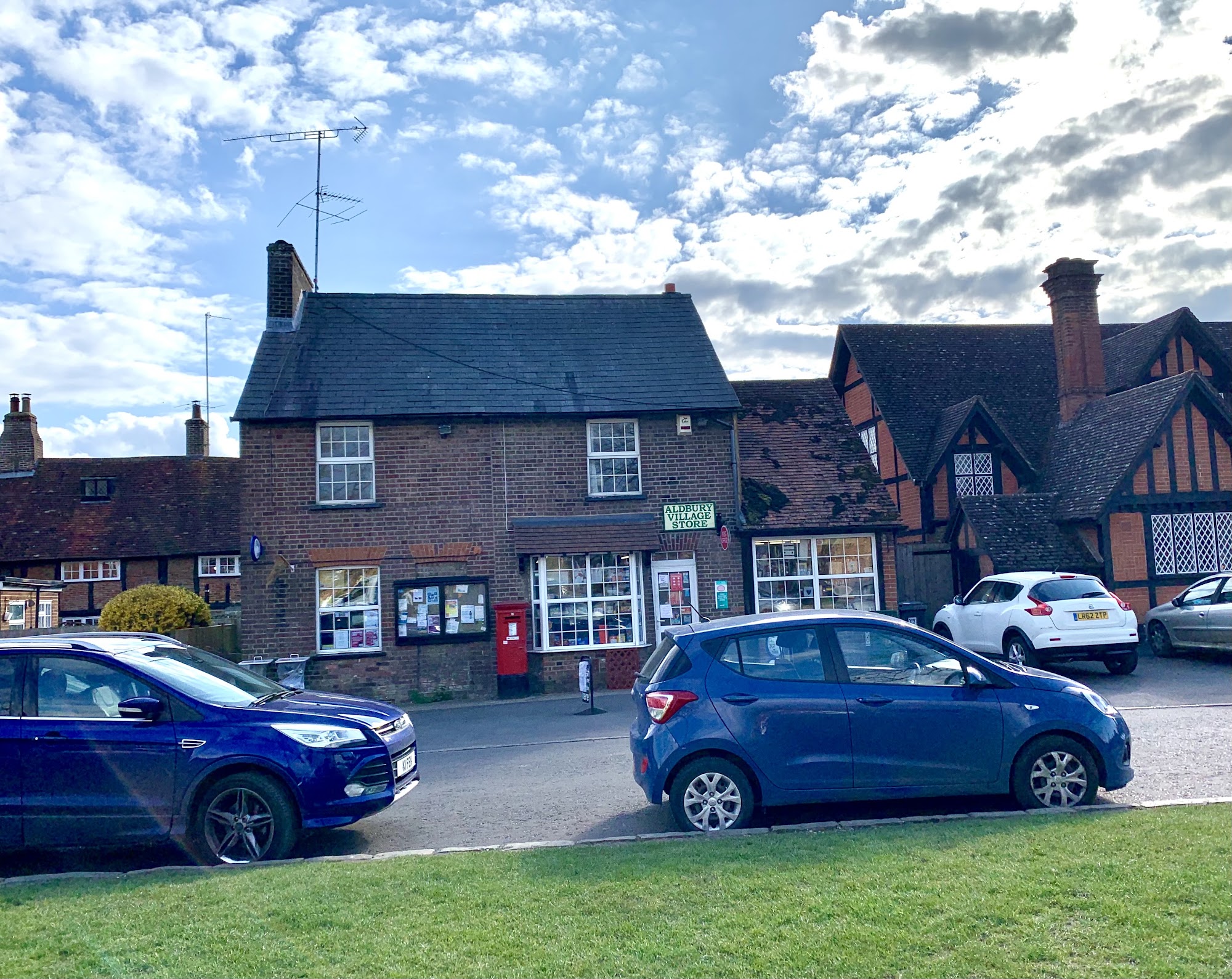 Aldbury Post Office