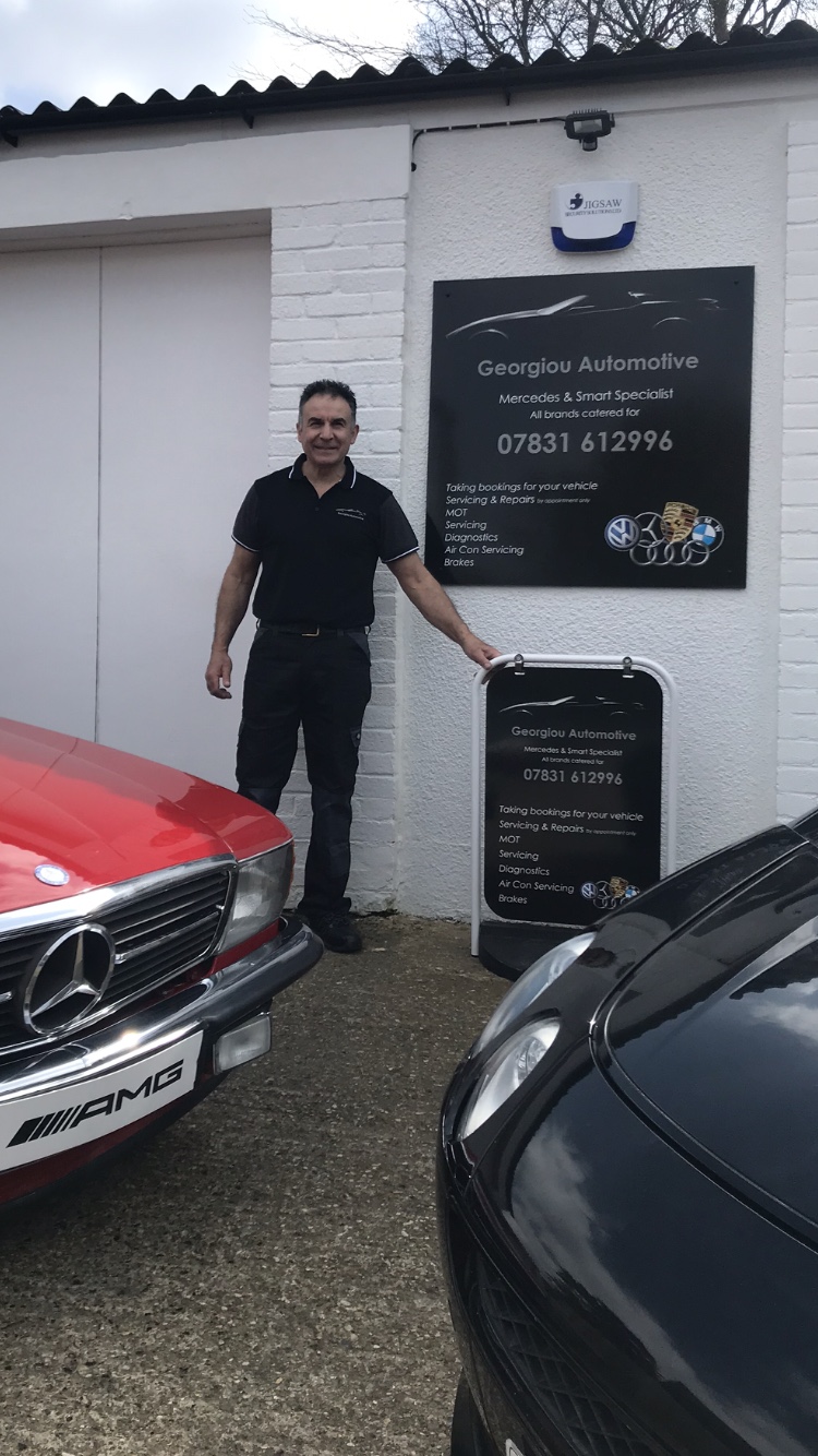 Georgiou Automotive