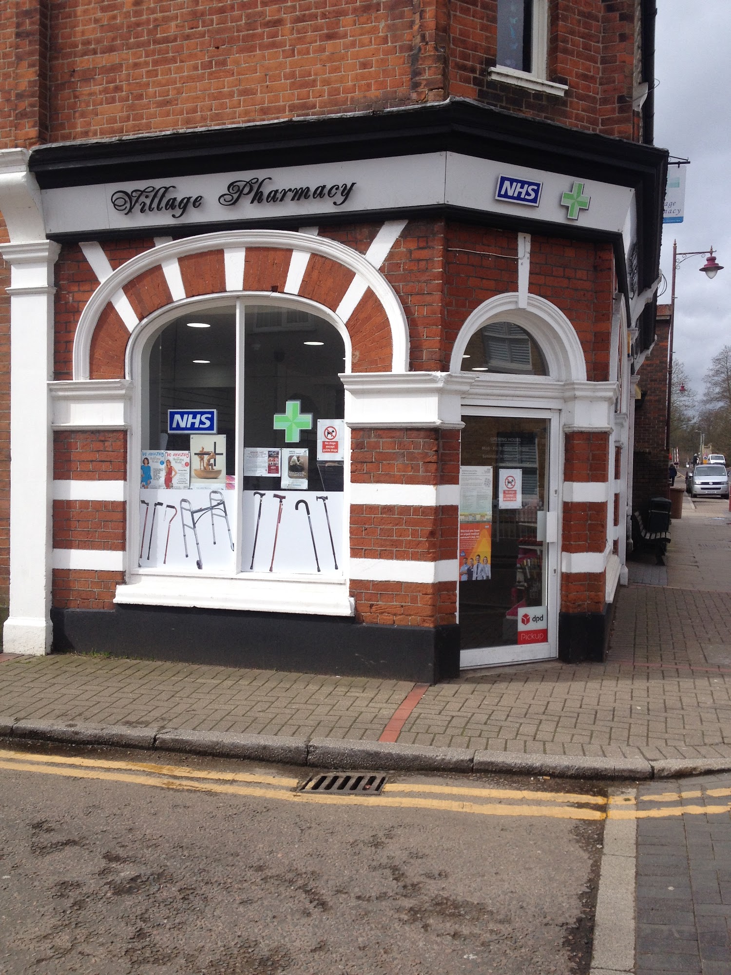 The Village Pharmacy