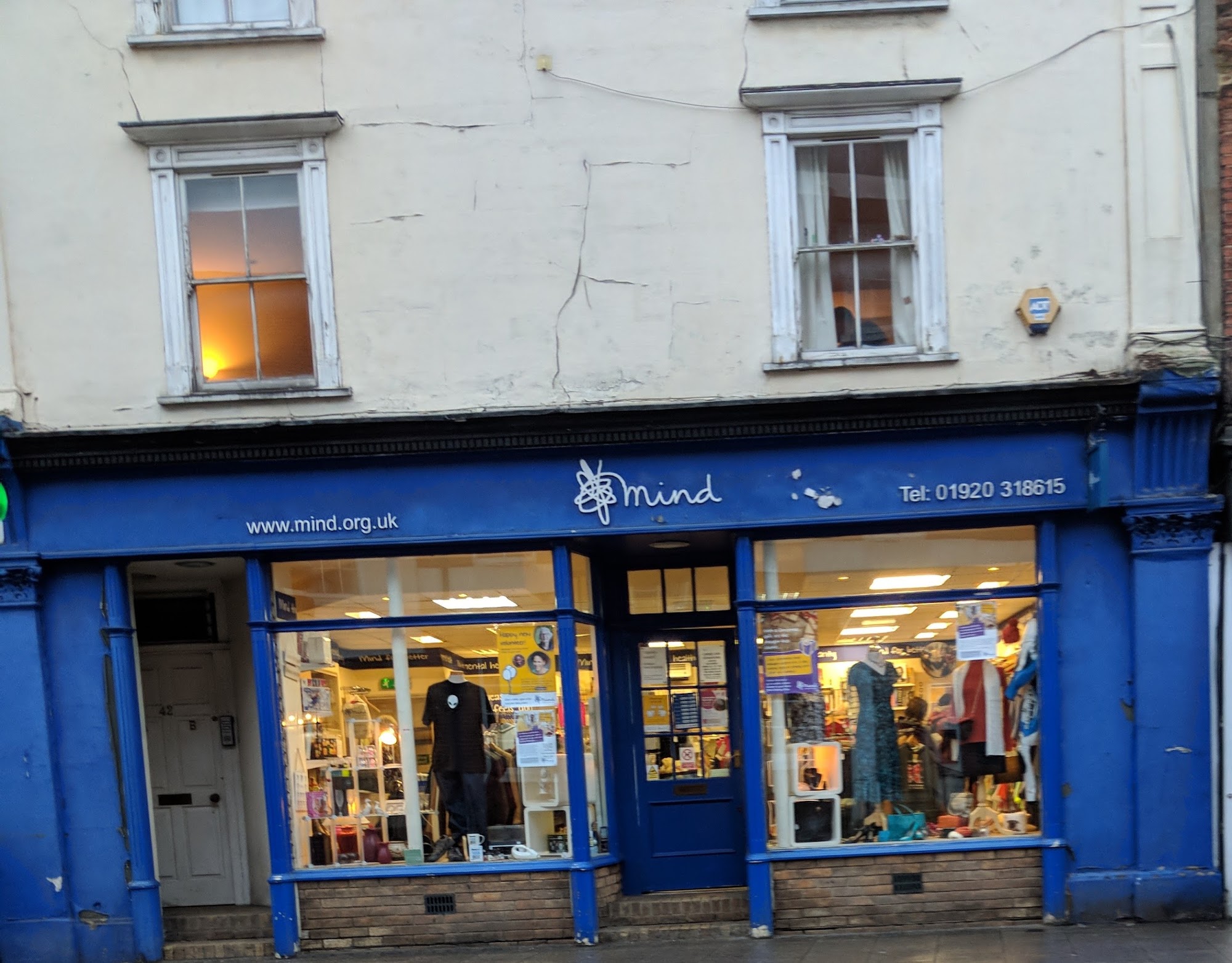 The Mind Shop