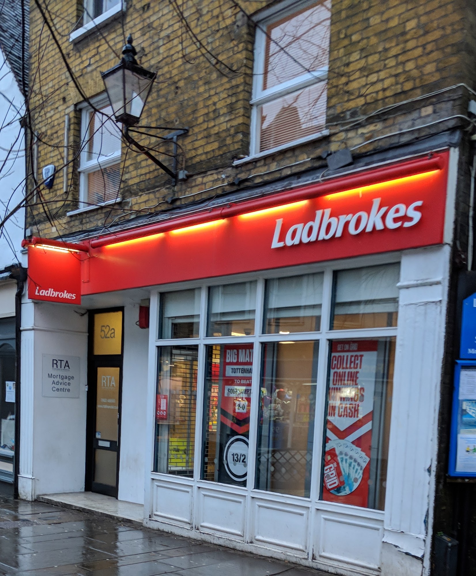 Ladbrokes