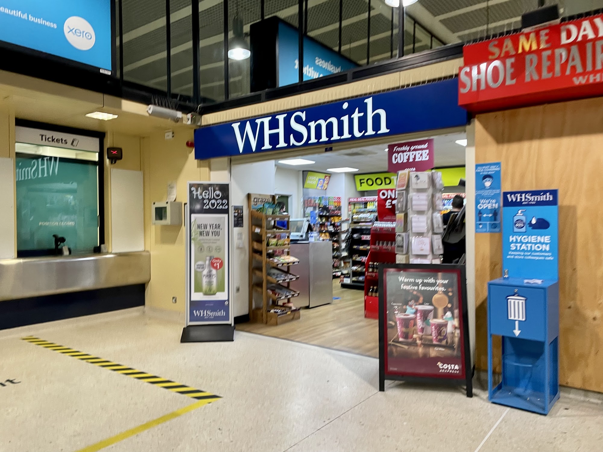 WHSmith