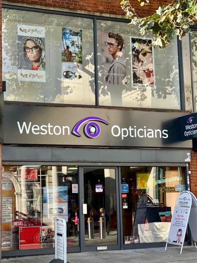 Weston Opticians