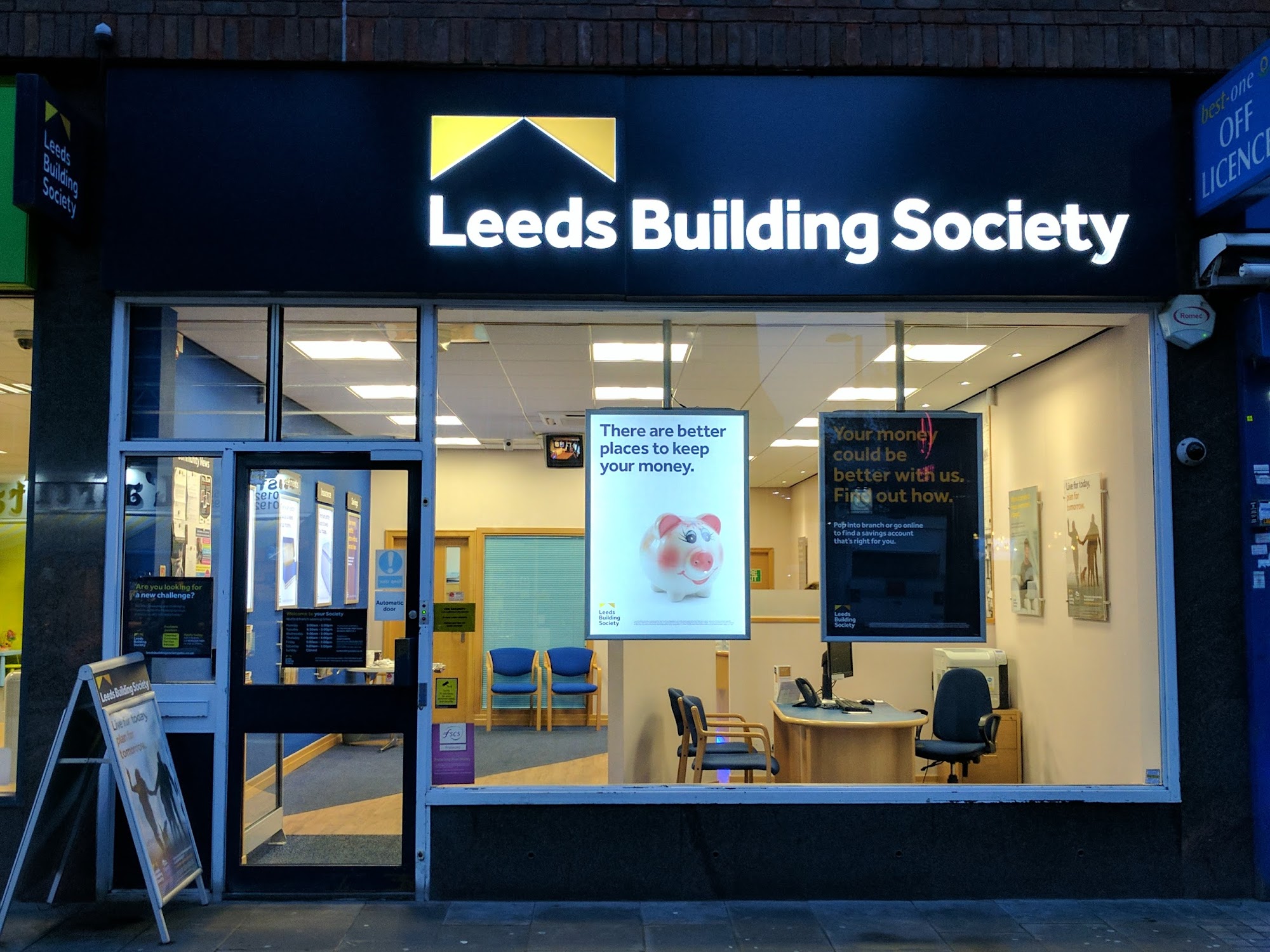 Leeds Building Society