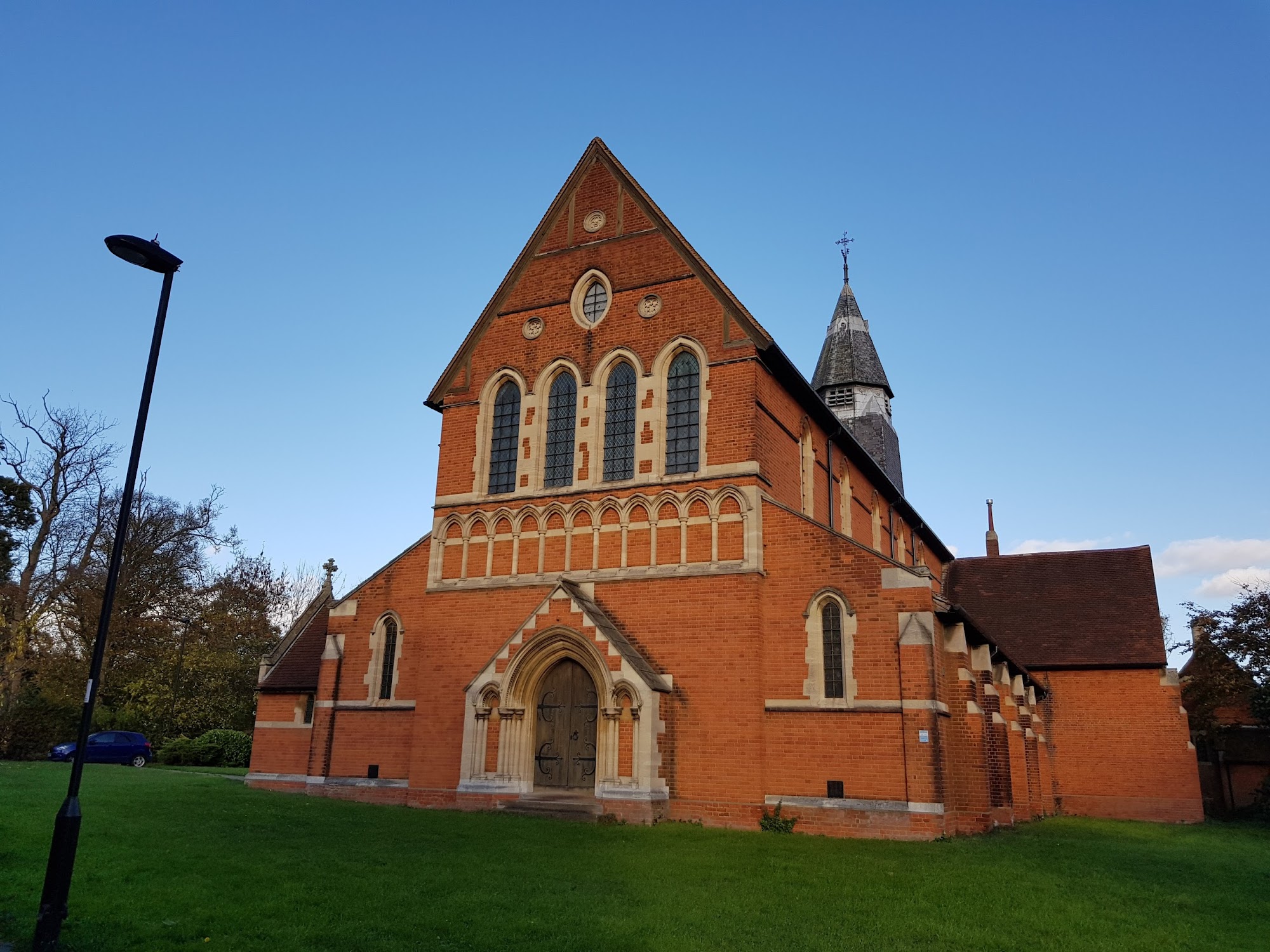 Saint Lukes Church of England