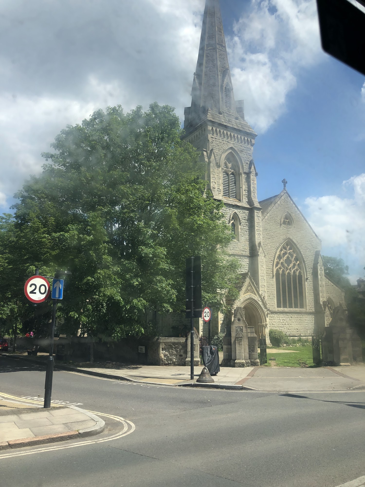 St Luke's West Holloway Church