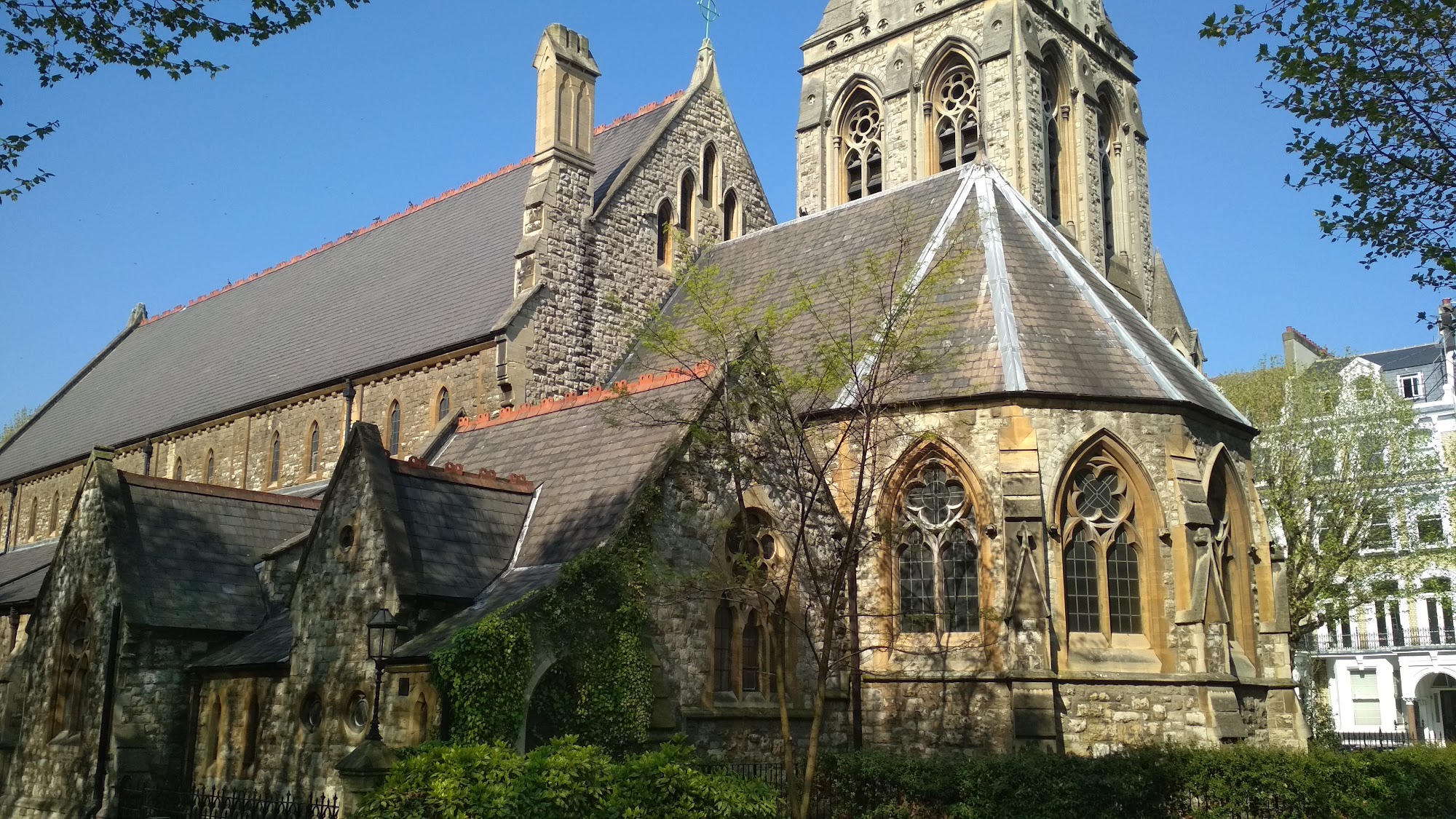 Saint Luke's Church of England