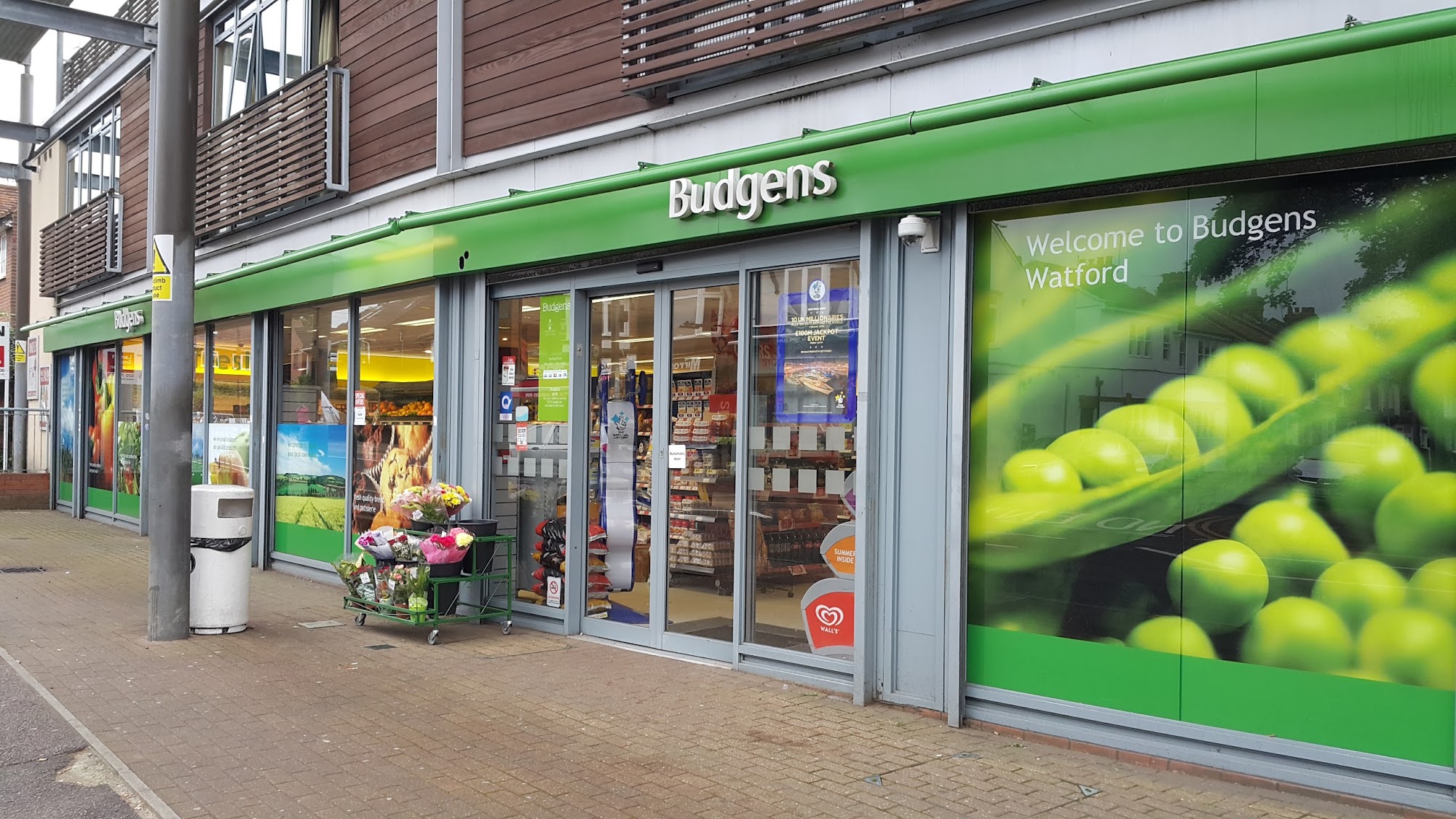 Budgens