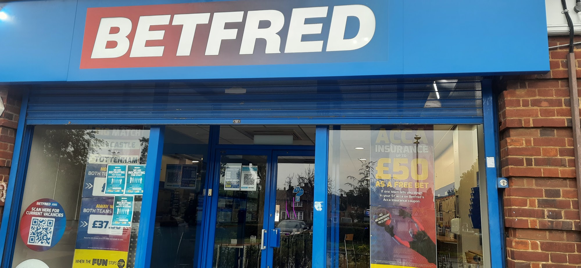 Betfred