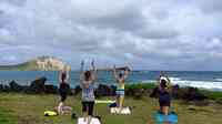 Waikiki Beach Yoga & Yoga Hikes