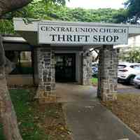 Central Union Church Thrift Shop