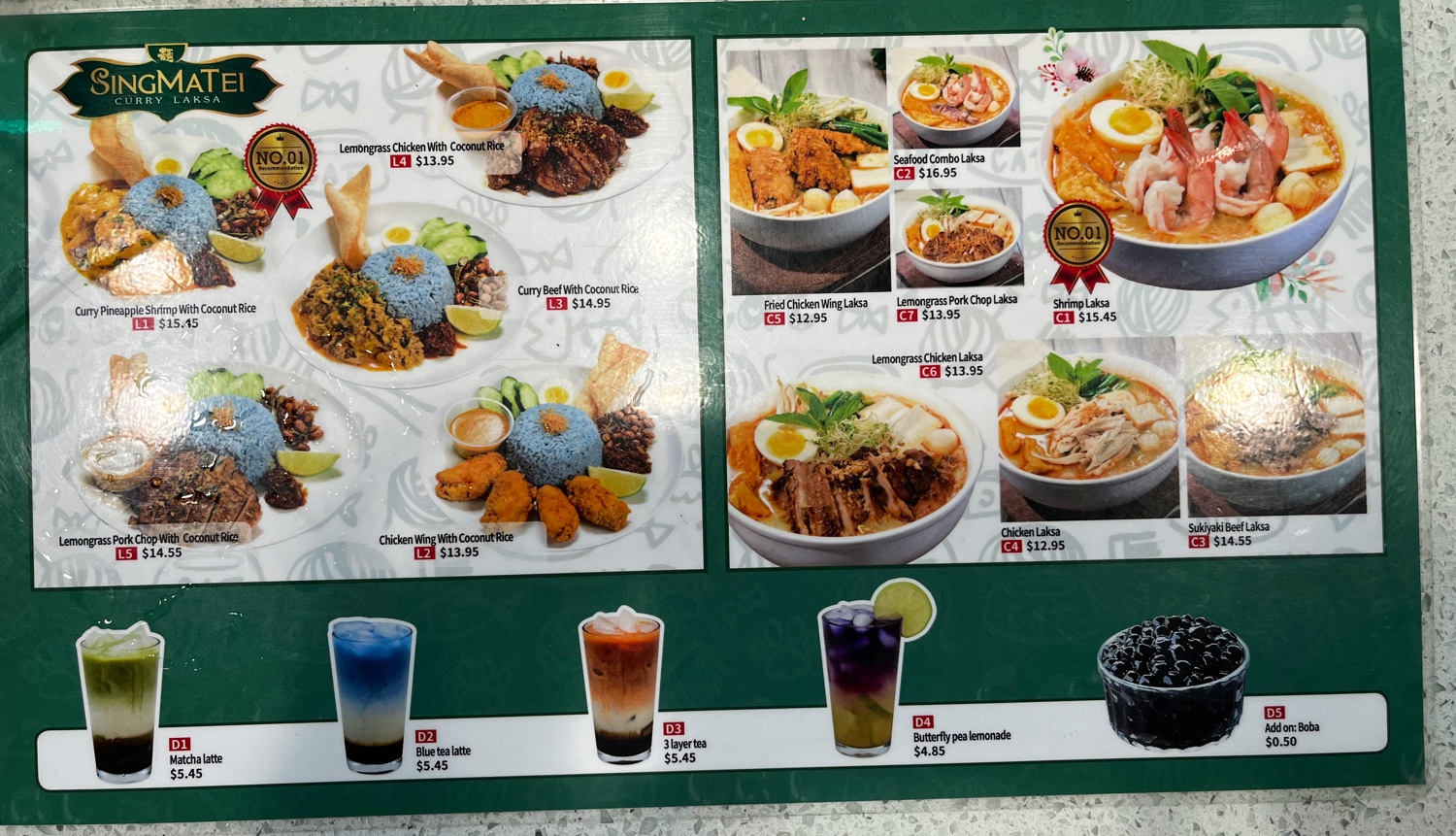 Photo credit: Google