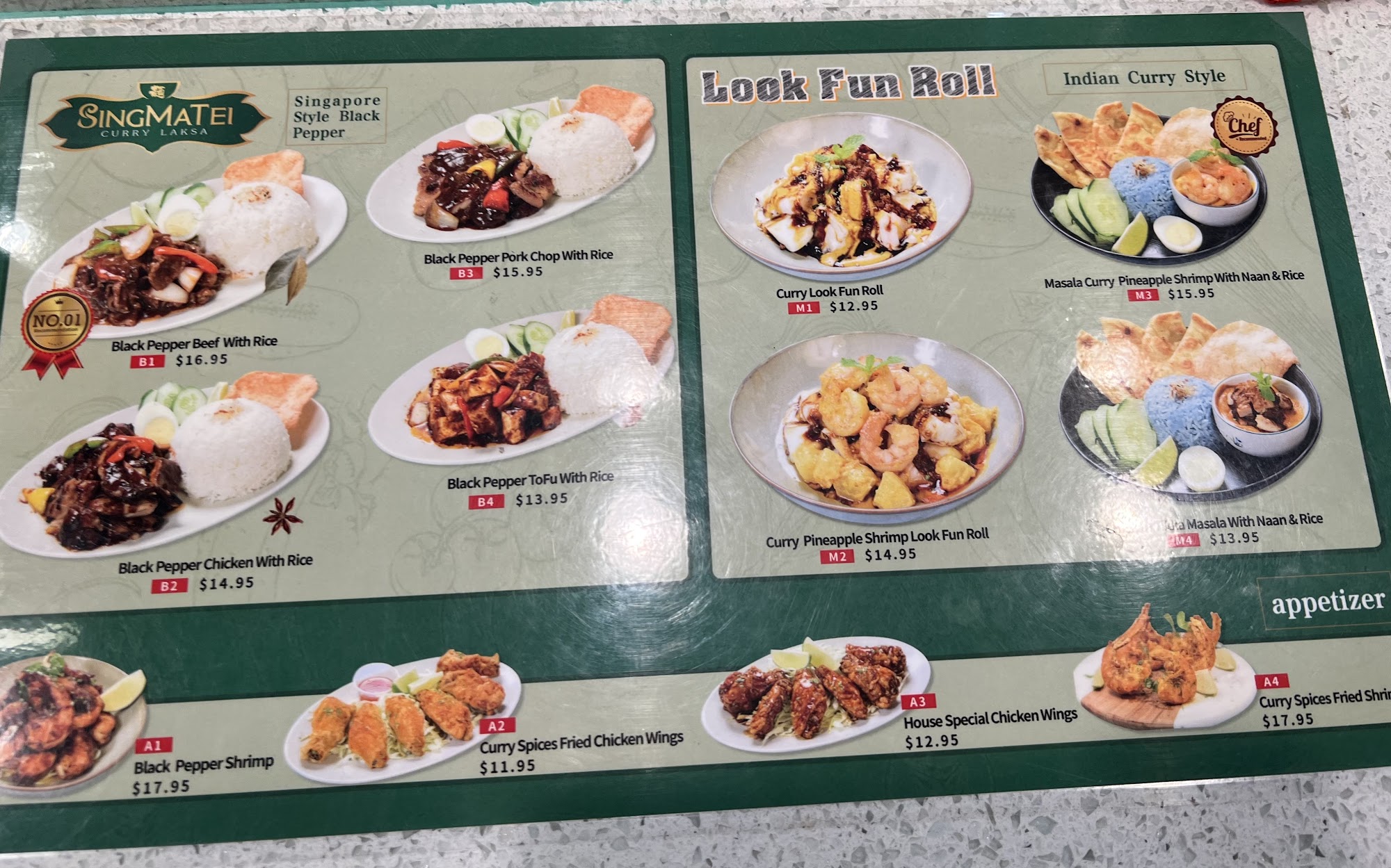 Photo credit: Google