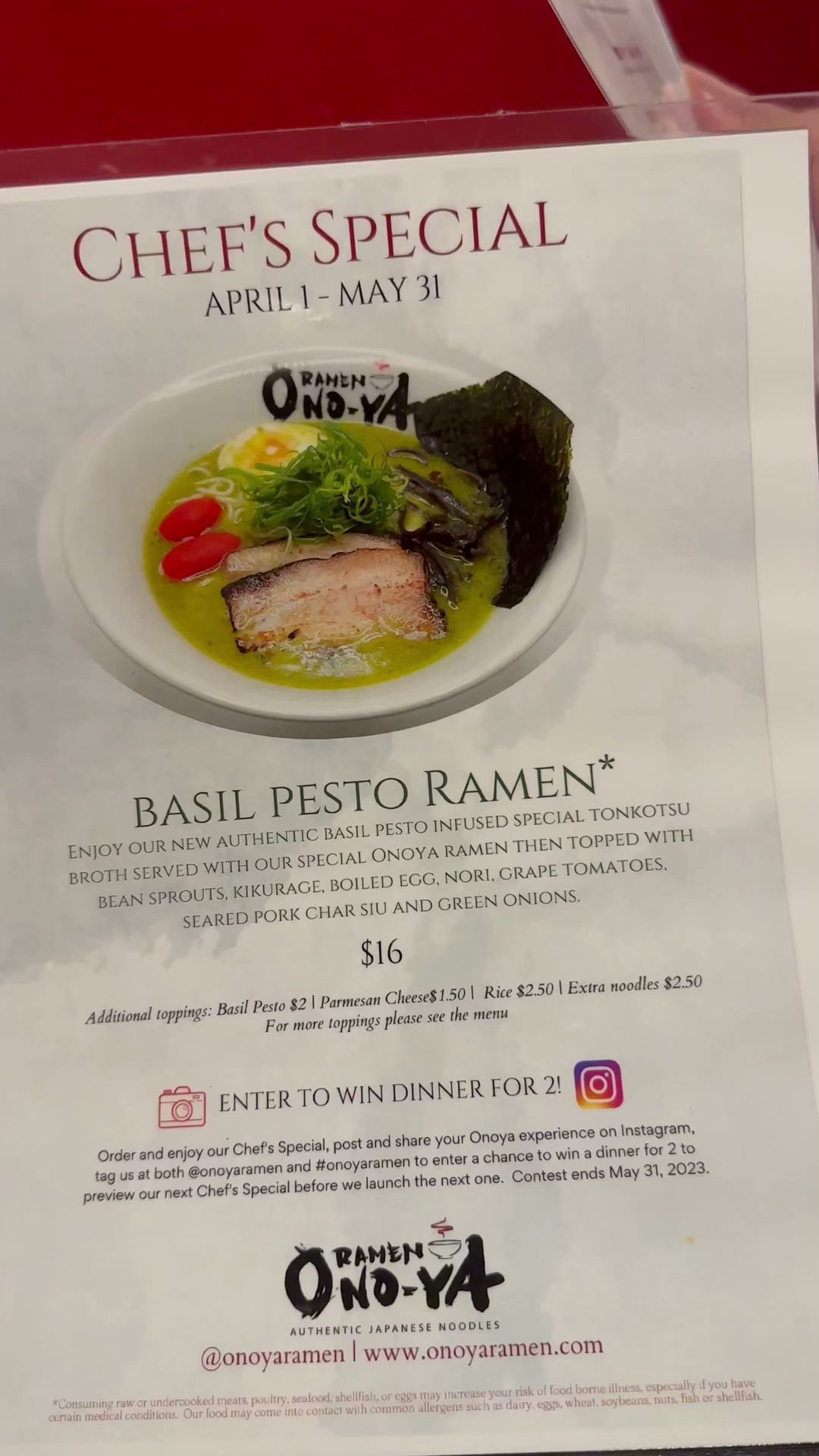 Photo credit: Google