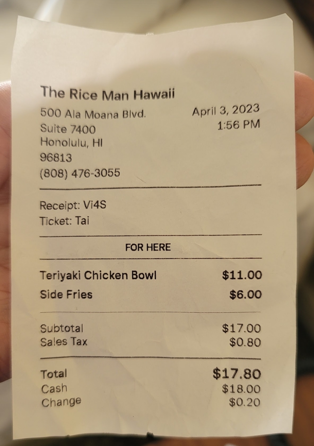 Photo credit: Google