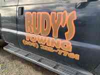 Rudy’s Auto Repair & Towing Services, Inc.