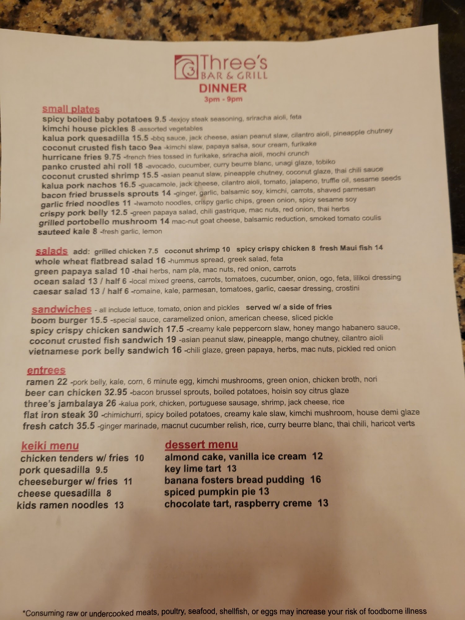 Photo credit: Google